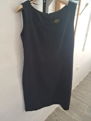 Traje Vestido y Chaqueta Gina Bacconi