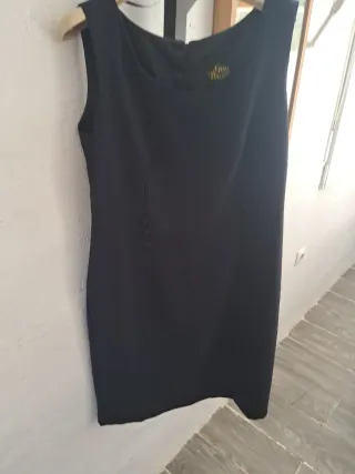 Traje Vestido y Chaqueta Gina Bacconi