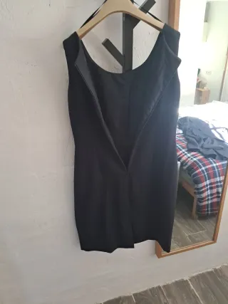 Traje Vestido y Chaqueta Gina Bacconi