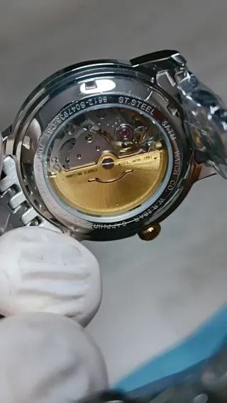 Reloj Citizen mod Automático