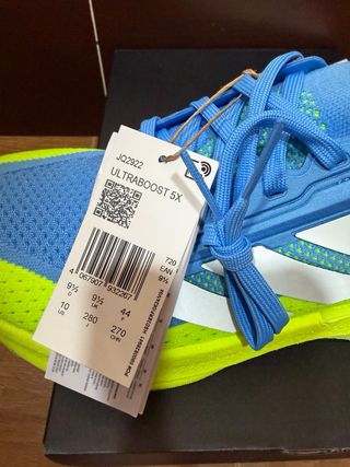 Zapatillas Adidas Ultraboost 5x Talla 44