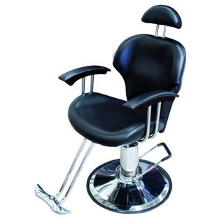 Sillón de Peluquería / Barbería Reclinable