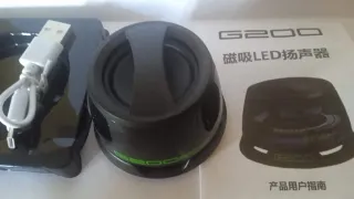 Altoparlante G200 Speaker wireless smartphone 5w
