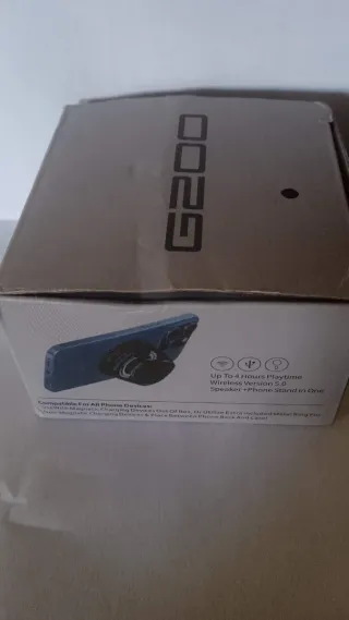 Altoparlante G200 Speaker wireless smartphone 5w