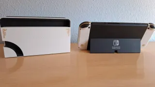 Nintendo Switch OLED Zelda Tears of the Kingdom