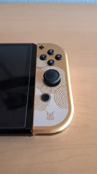Nintendo Switch OLED Zelda Tears of the Kingdom