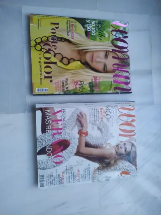 Revistas Casa al día num 92 y 97,y Casa diez n 122