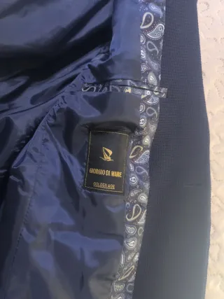 Americana Giorgio di Mare con coderas