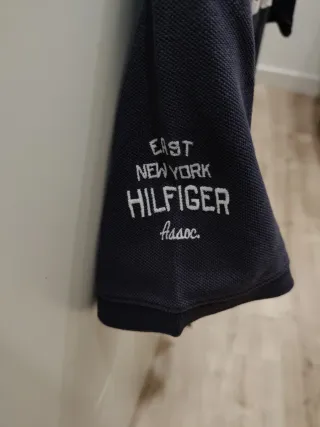 Polo Tommy Hilfiger Talla M Hombre