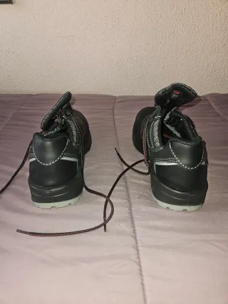 Botas Panter Seguridad Diamante Link