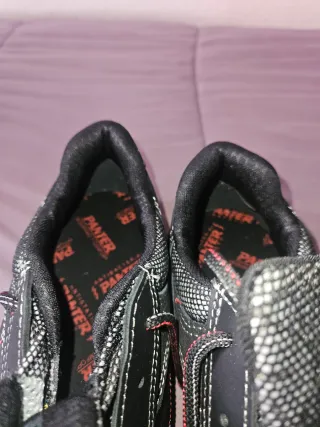 Botas Panter Seguridad Diamante Link