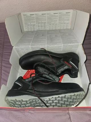 Botas Panter Seguridad Diamante Link