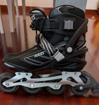 Patines en línea Roces Talla 41 + Bolsa