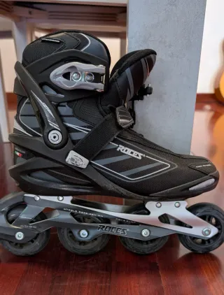 Patines en línea Roces Talla 41 + Bolsa