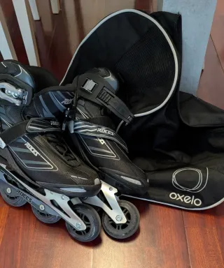 Patines en línea Roces Talla 41 + Bolsa
