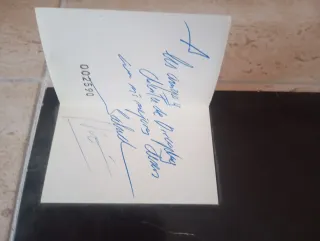 Vinilo Fe Ciega de Ramoncín