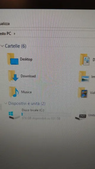 PC Desktop HP Pentium Dual Core E6500 2,93 GHz