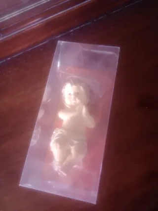 Niño Jesús figura