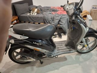 Piaggio Liberty 125 2008