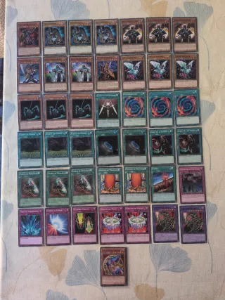 Yu-Gi-Oh! Paladino Oscuro