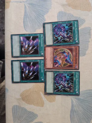 Yu-Gi-Oh! Paladino Oscuro