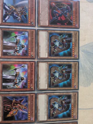 Yu-Gi-Oh! Paladino Oscuro