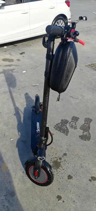 Patinete Eléctrico Iscooter i9 Max