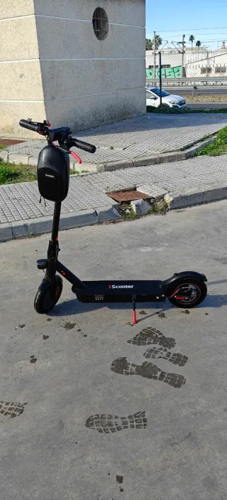 Patinete Eléctrico Iscooter i9 Max