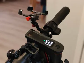 Patinete Eléctrico Iscooter i9 Max