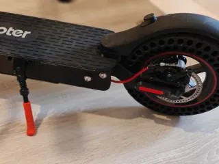 Patinete Eléctrico Iscooter i9 Max