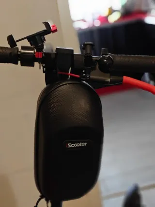 Patinete Eléctrico Iscooter i9 Max