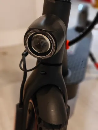 Patinete Eléctrico Iscooter i9 Max