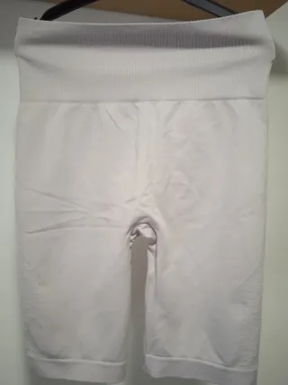 Mallas morado clarito.