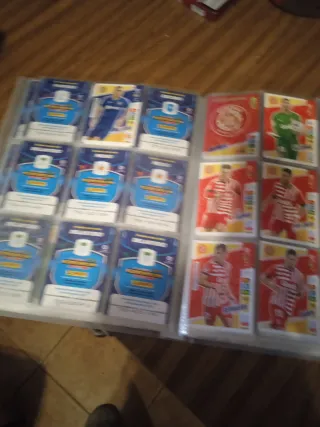 Álbum Panini Adrenalyn XL 2022-23