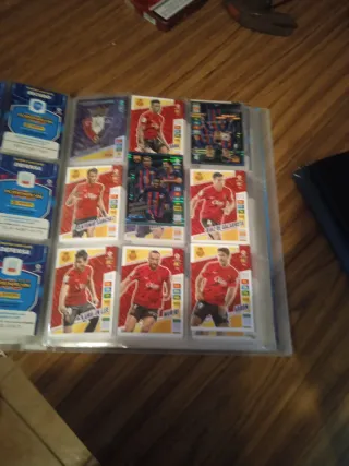 Álbum Panini Adrenalyn XL 2022-23