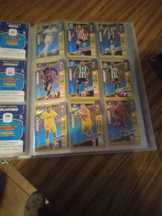 Álbum Panini Adrenalyn XL 2022-23