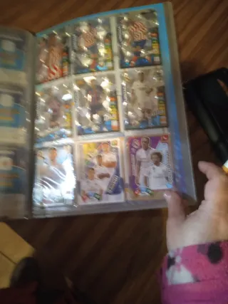 Álbum Panini Adrenalyn XL 2022-23