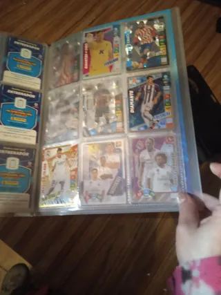 Álbum Panini Adrenalyn XL 2022-23