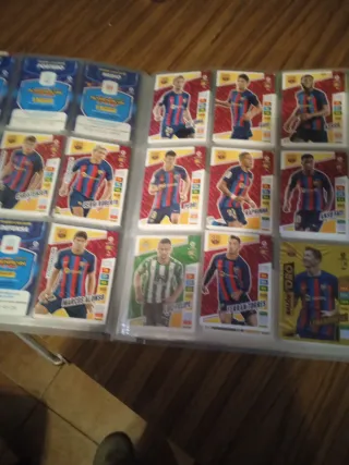 Álbum Panini Adrenalyn XL 2022-23