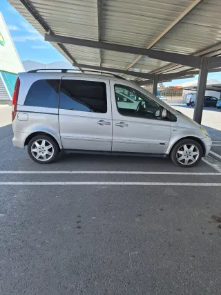Mercedes-Benz Vaneo 2005