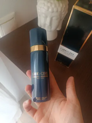 Bruma Corporal Good Girl - Carolina Herrera