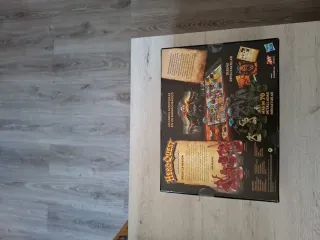 Hero Quest - Juego de Mesa