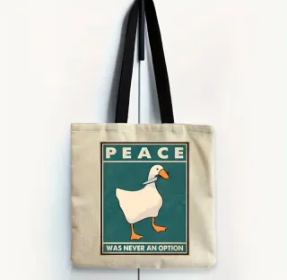 Borsa Peace Was Never An Option Anatra