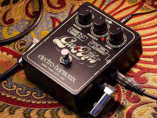 Electro Harmonix Good Vibes Pedal Guitarra