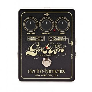 Electro Harmonix Good Vibes Pedal Guitarra