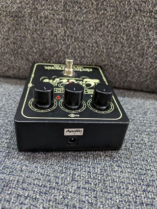 Electro Harmonix Good Vibes Pedal Guitarra