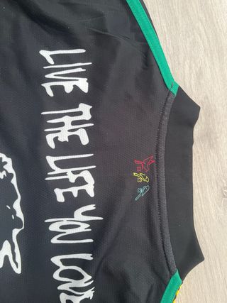 Camiseta Ajax Bob Marley Edición Especial