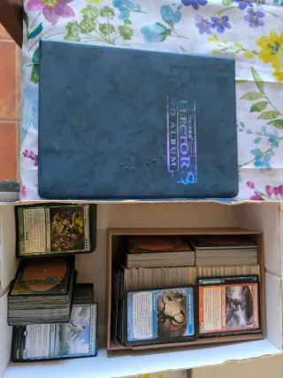 Collezione Carte Magic 2003-2015