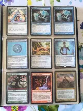 Collezione Carte Magic 2003-2015