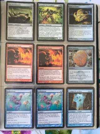 Collezione Carte Magic 2003-2015